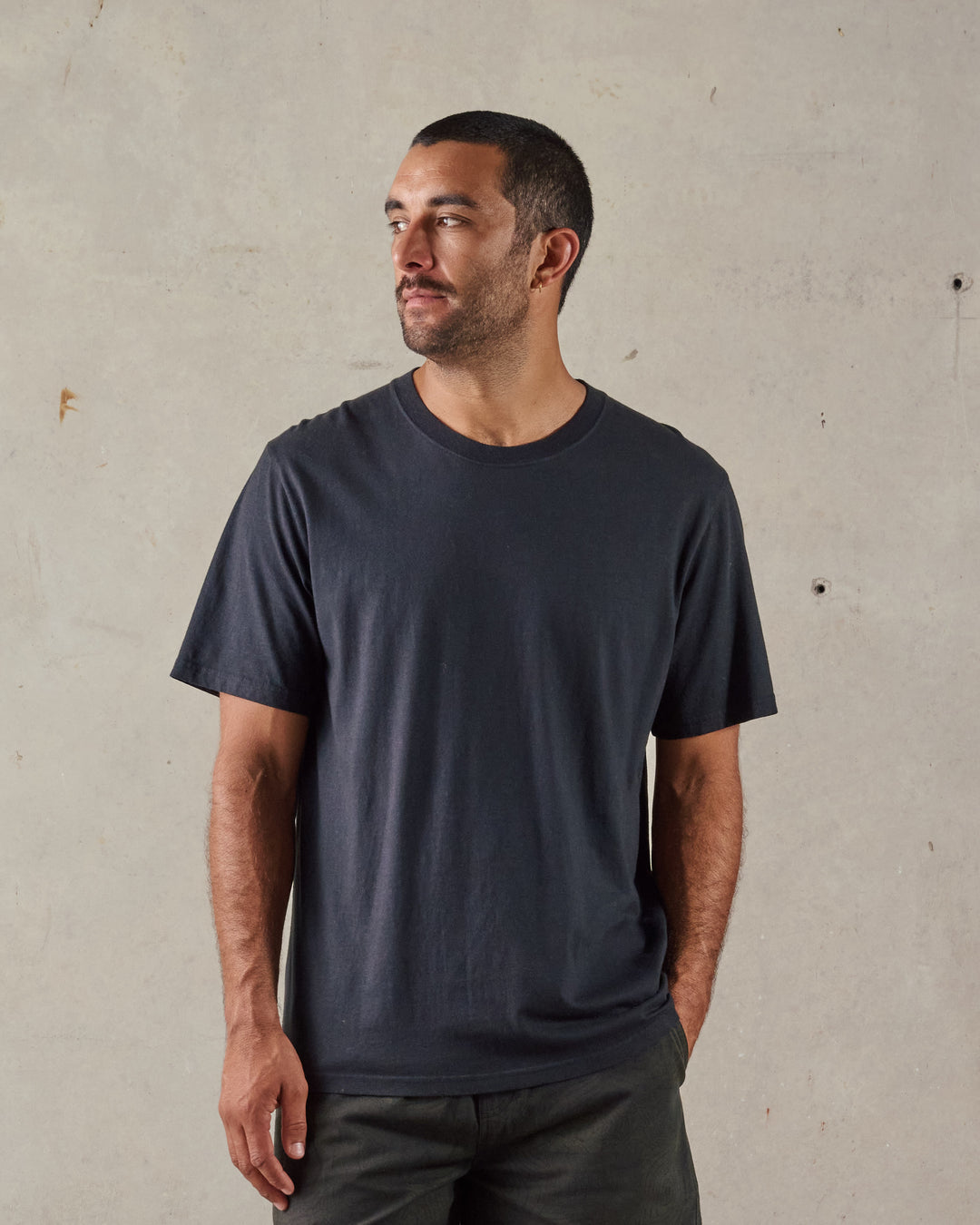 MCTAVISH HEMP TEE