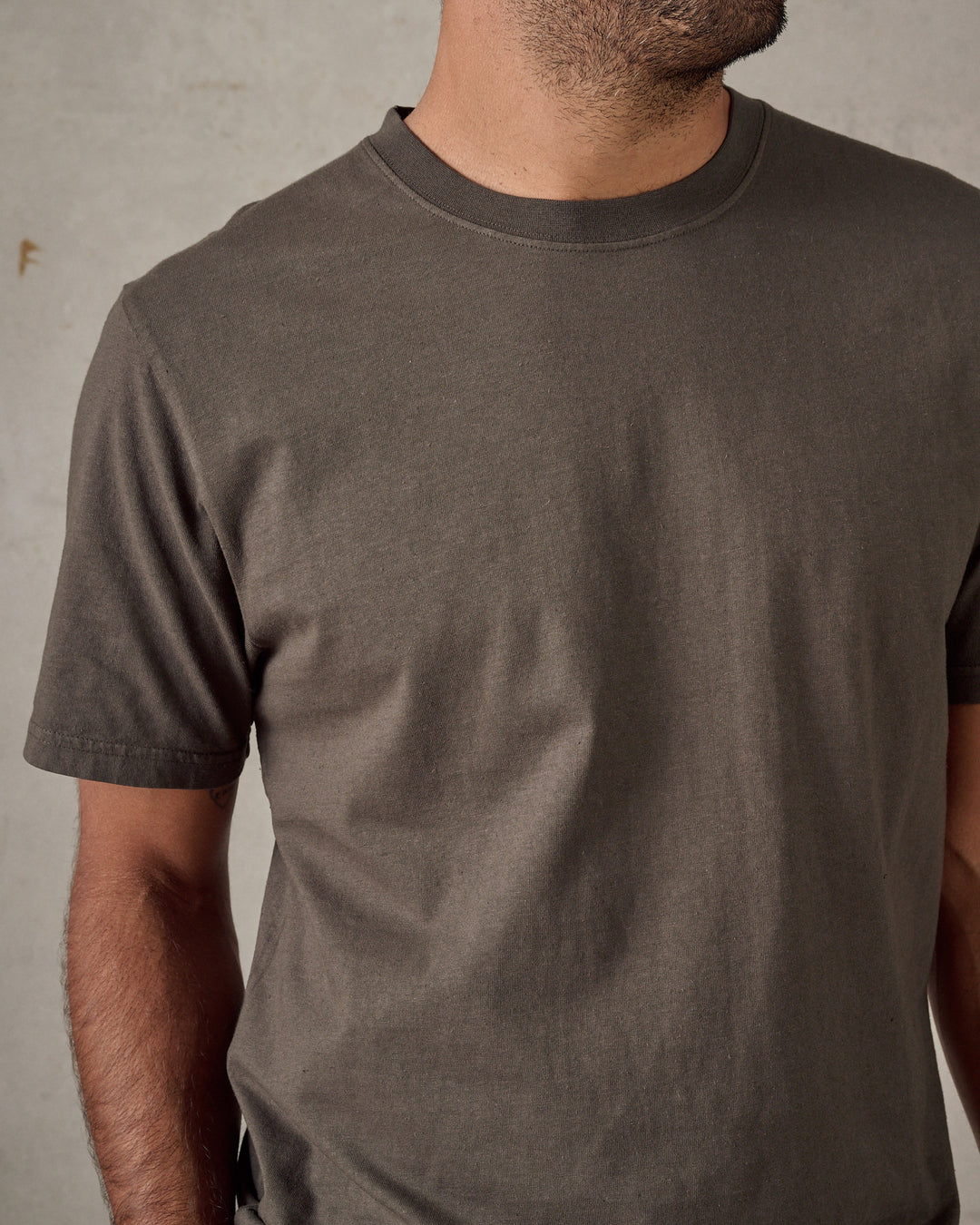 MCTAVISH HEMP TEE