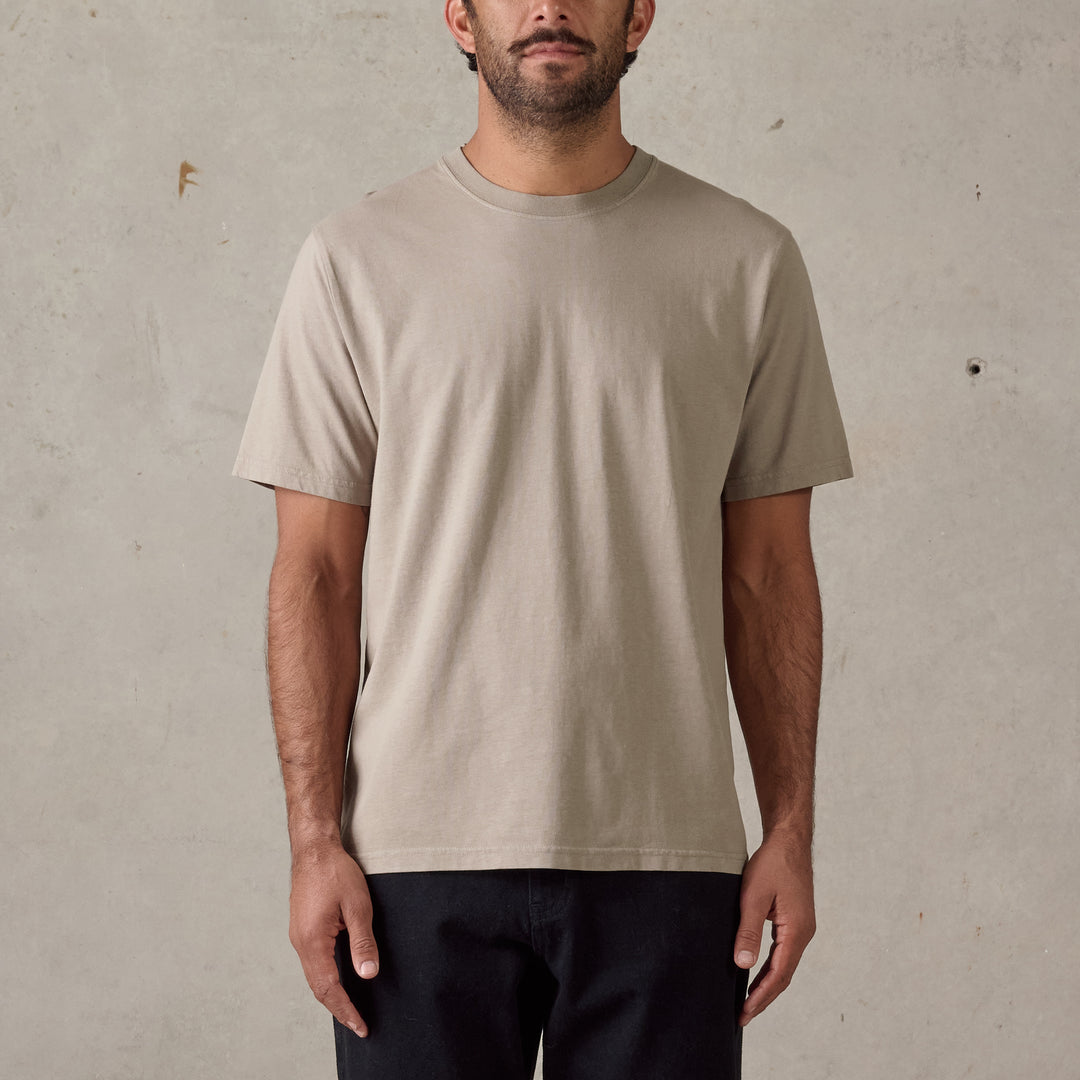 MCTAVISH HEMP TEE