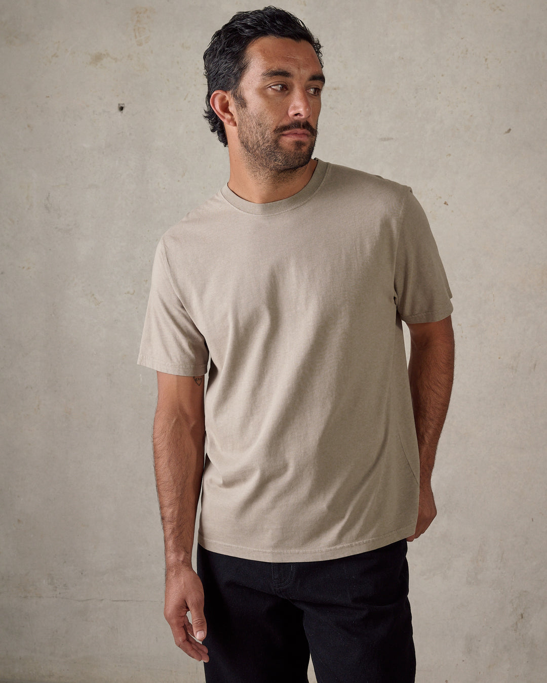 MCTAVISH HEMP TEE