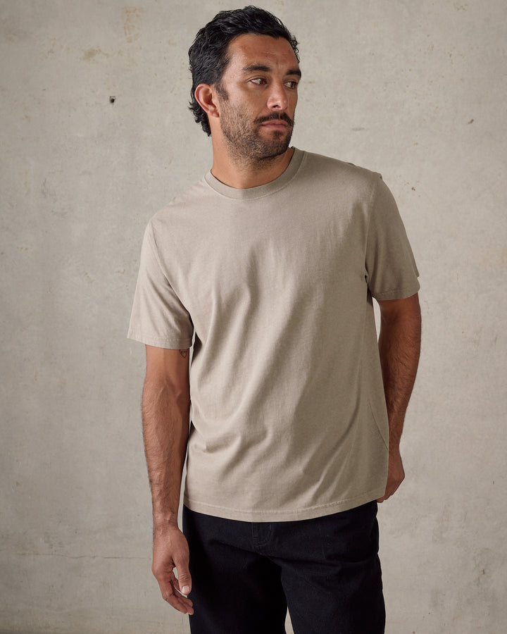 MCTAVISH HEMP TEE
