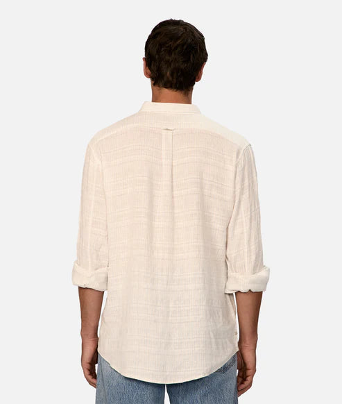 INDUSTRIE THE HONDURAS L/S LINEN SHIRT