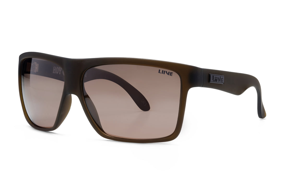 LIIVE VISION HOY 4 POLAR SUNGLASSES
