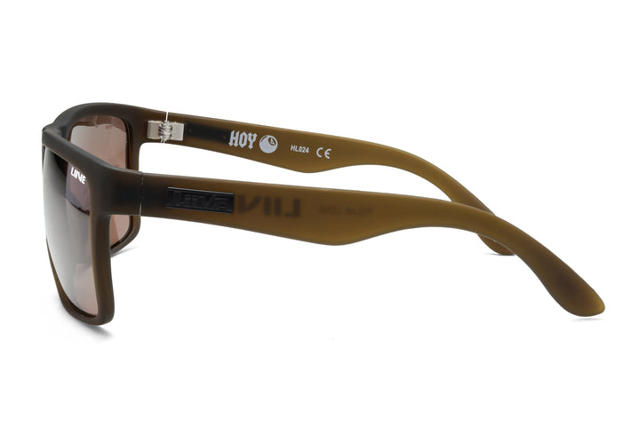 LIIVE VISION HOY 4 POLAR SUNGLASSES