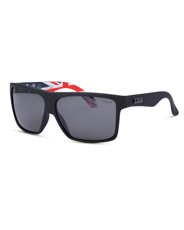 LIIVE VISION HOY 4 POLAR SUNGLASSES