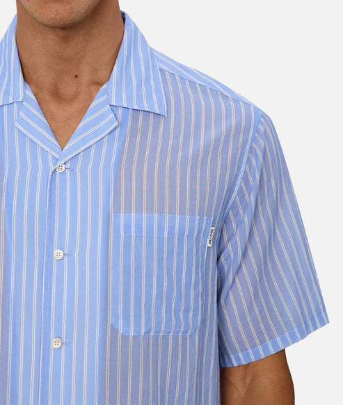INDUSTRIE THE HUNTINGTON S/S SHIRT