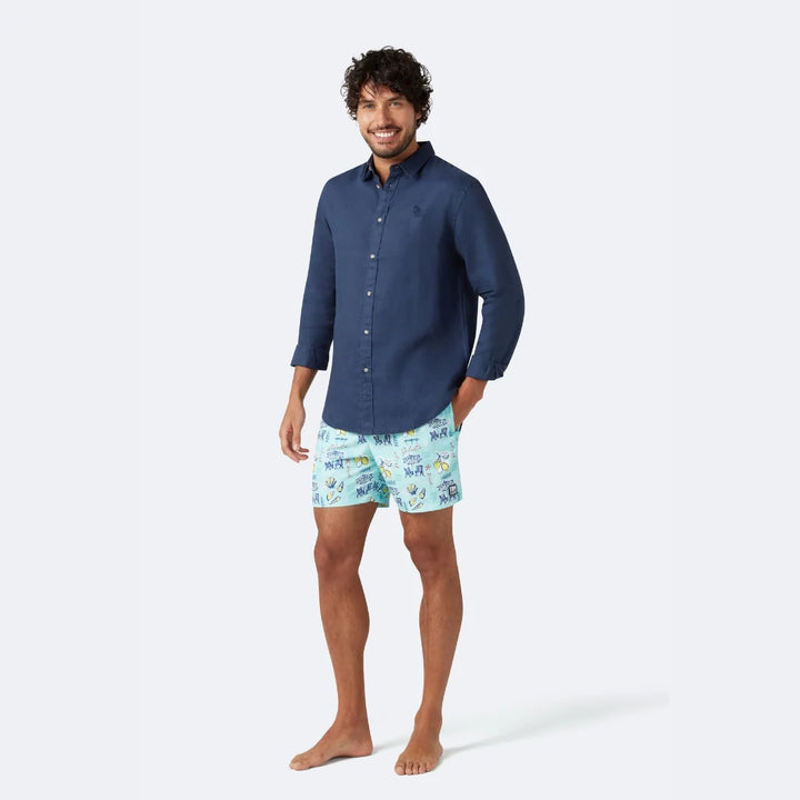 TOM & TEDDY ITALIA SWIM SHORT