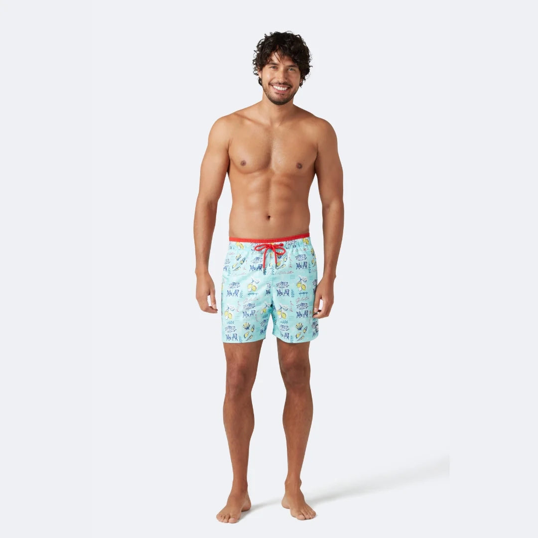 TOM & TEDDY ITALIA SWIM SHORT