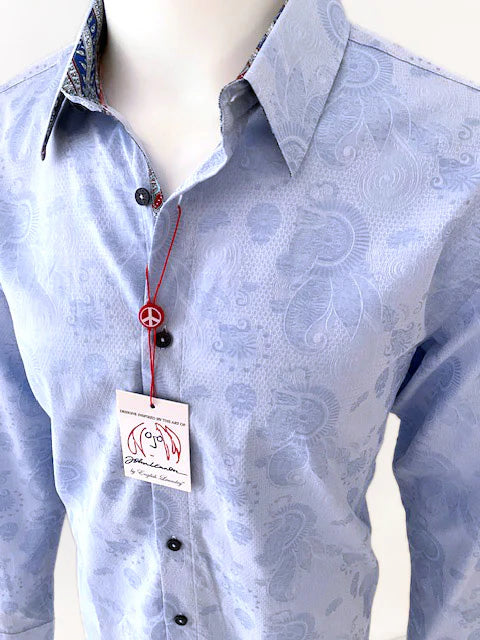 JOHN LENNON JLW8213 WILTON L/S SHIRT