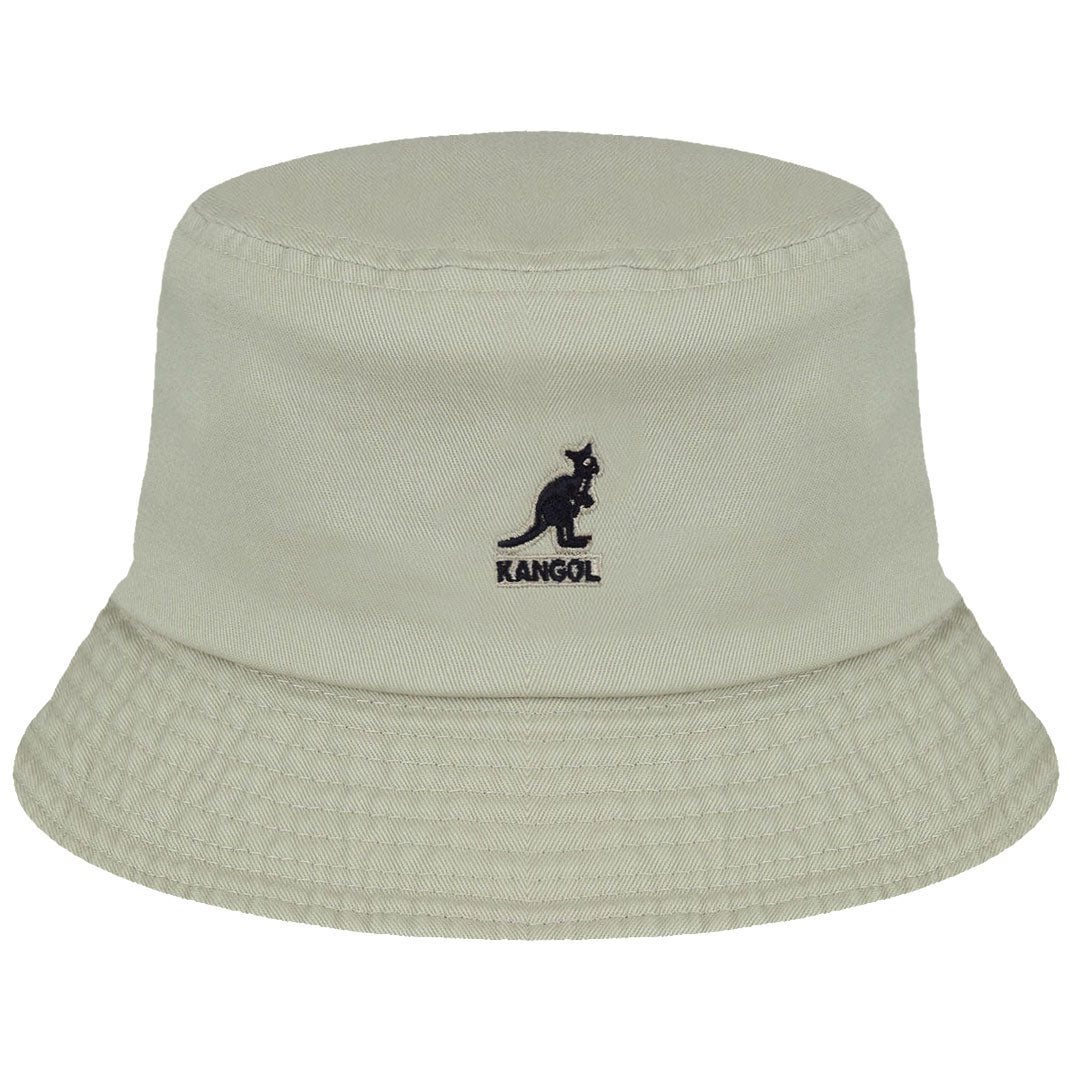 KANGOL WASHED BUCKET HAT