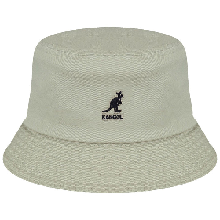 KANGOL WASHED BUCKET HAT