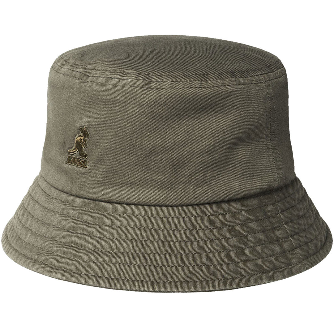 KANGOL WASHED BUCKET HAT