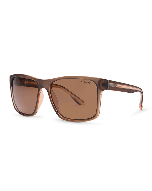 LIIVE VISION KERRBOX POLAR SUNGLASSES