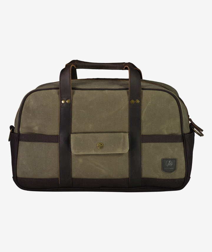 SWANNDRI KINGSTON CANVAS OVERNIGHTER