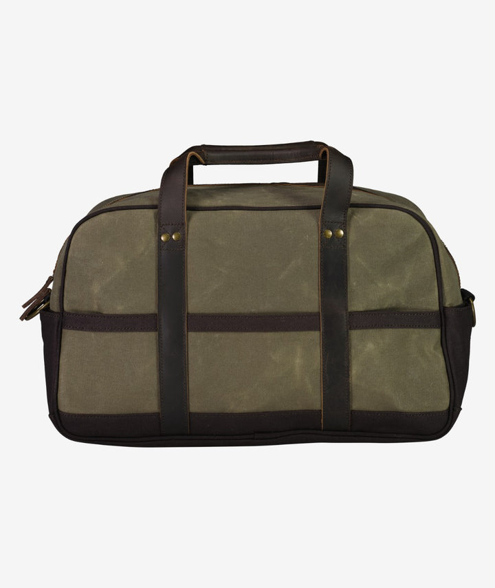 SWANNDRI KINGSTON CANVAS OVERNIGHTER