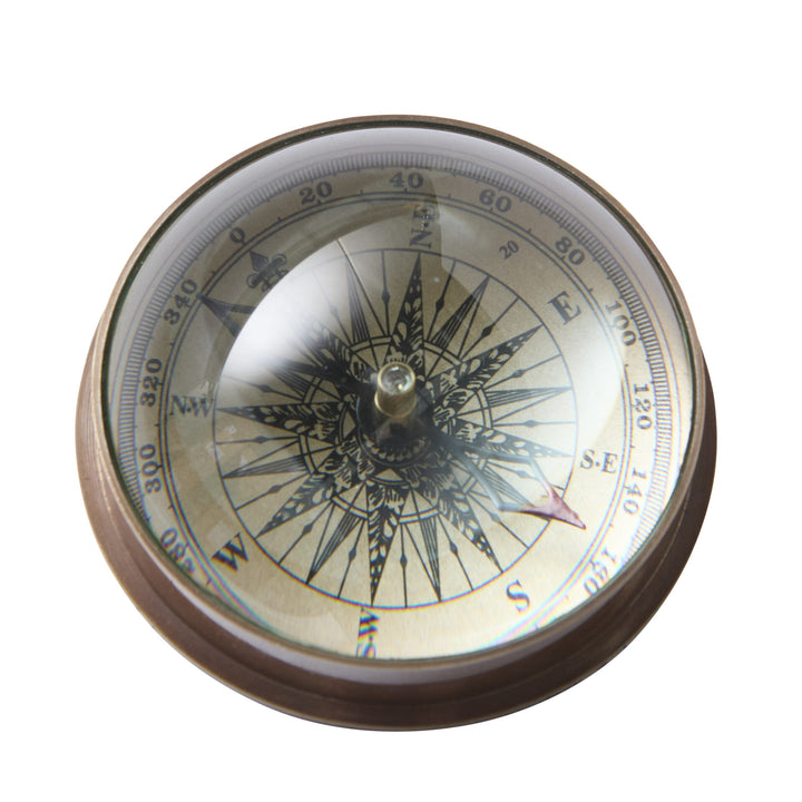 PARADOX LENS COMPASS