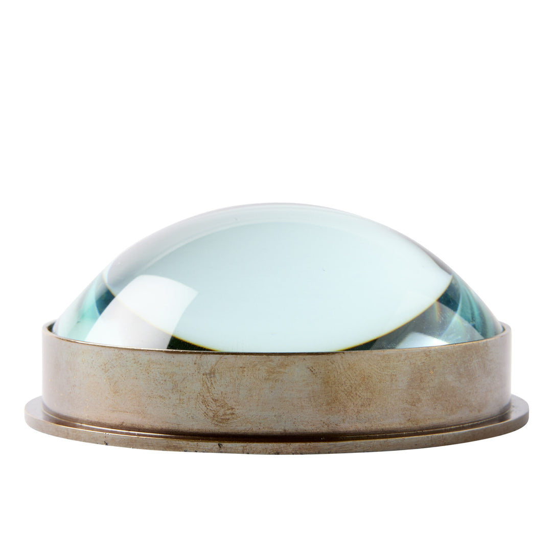 PARADOX LENS COMPASS