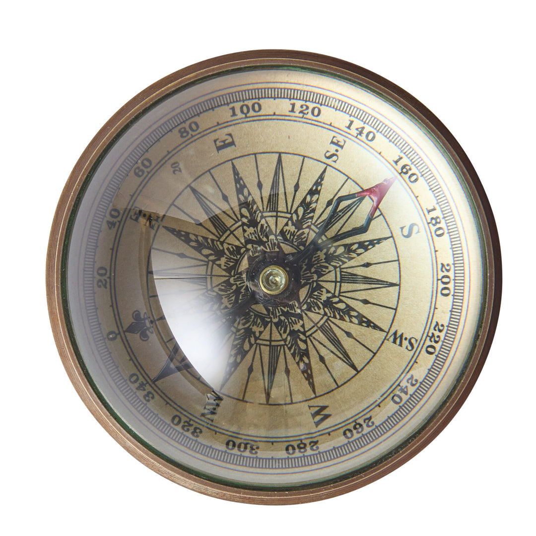 PARADOX LENS COMPASS