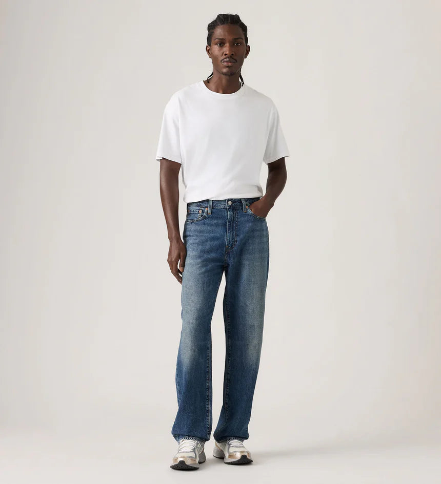LEVI'S 568 LOOSE STRAIGHT JEAN HOW YOU FEEL 0140