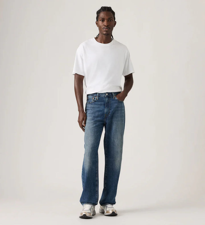 LEVI'S 568 LOOSE STRAIGHT JEAN HOW YOU FEEL 0140