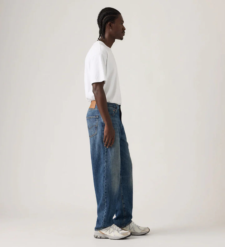 LEVI'S 568 LOOSE STRAIGHT JEAN HOW YOU FEEL 0140