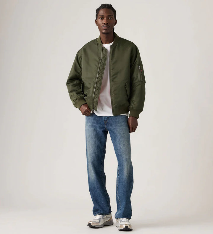 LEVI'S 568 LOOSE STRAIGHT JEAN HOW YOU FEEL 0140