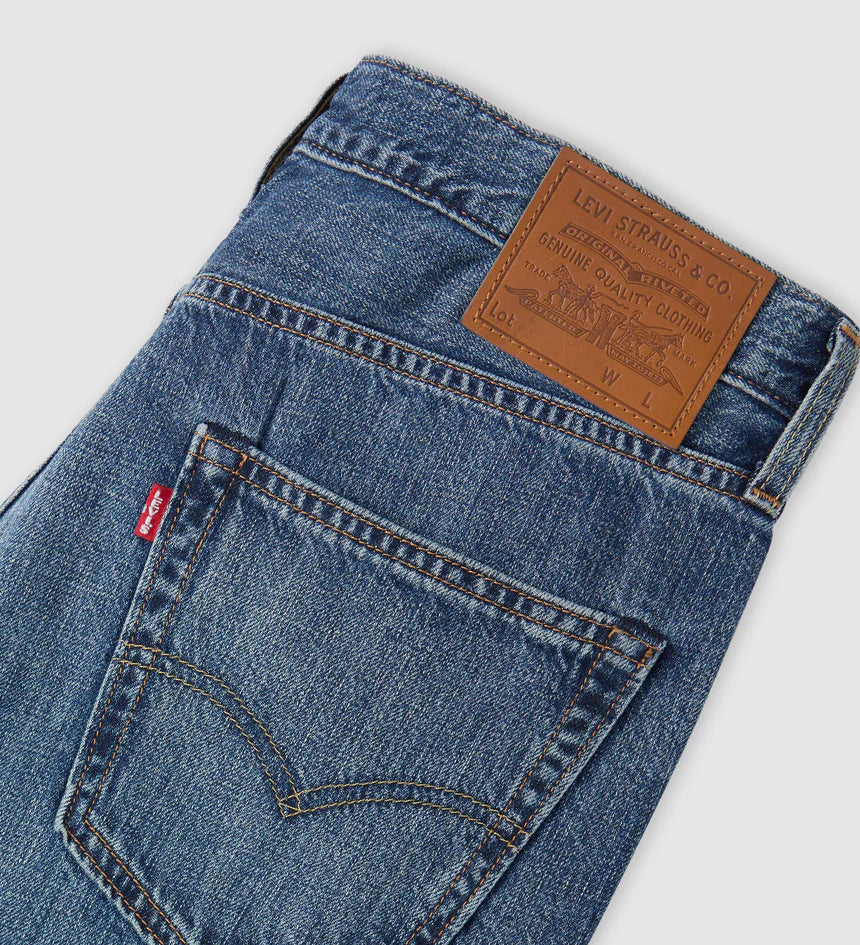 LEVI'S 568 LOOSE STRAIGHT JEAN HOW YOU FEEL 0140