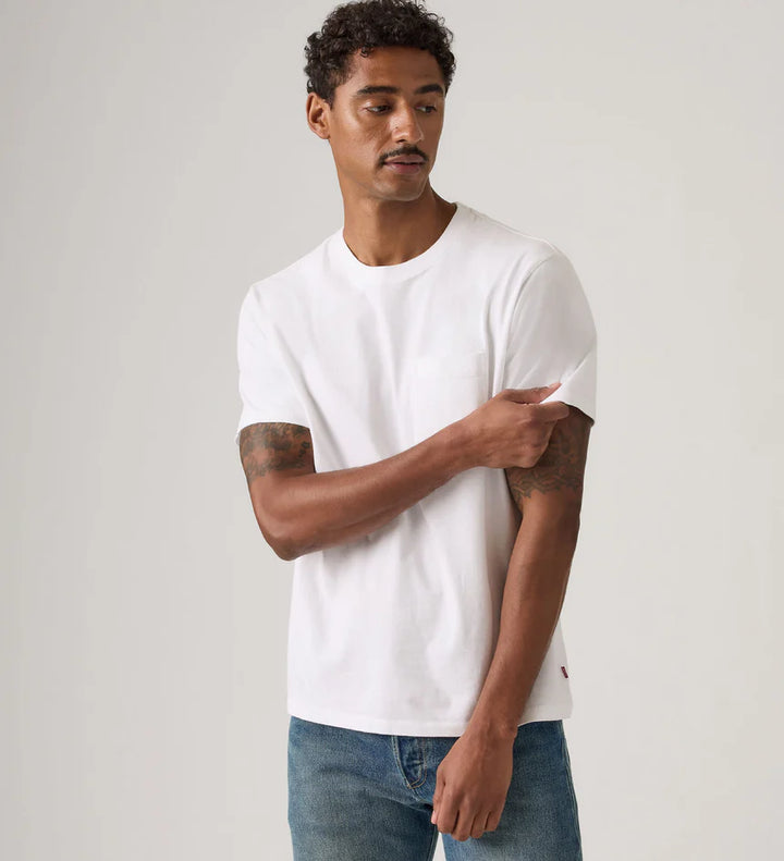 LEVI'S ESSENTIAL POCKET TEE