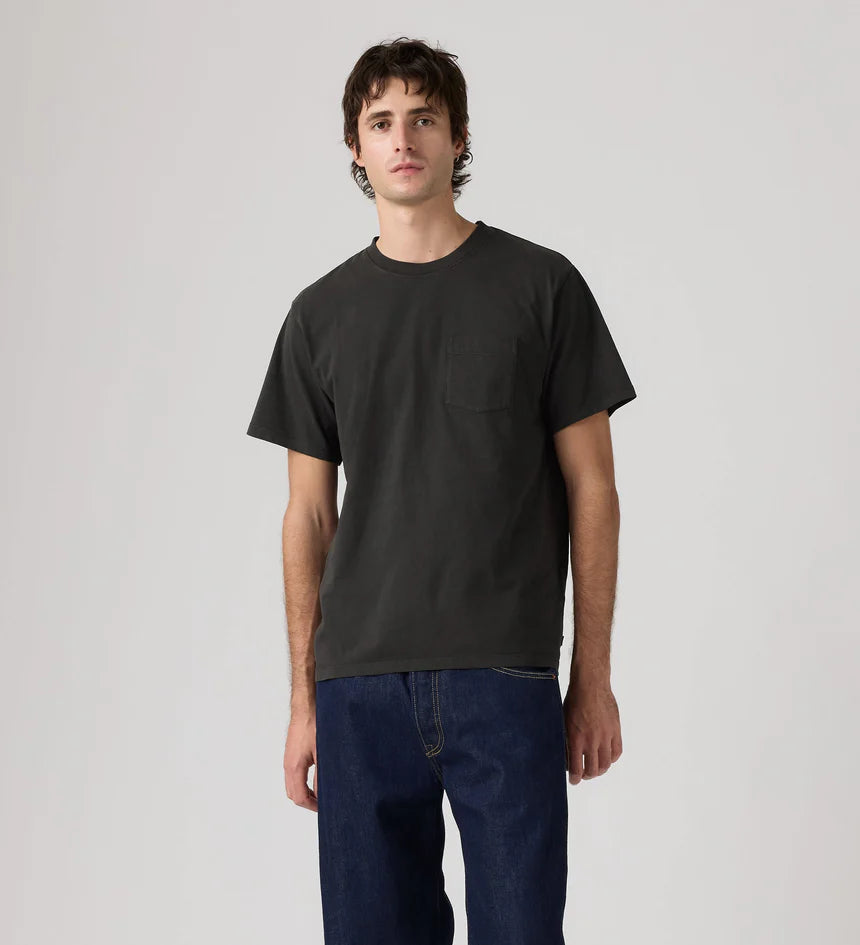 LEVI'S ESSENTIAL POCKET TEE