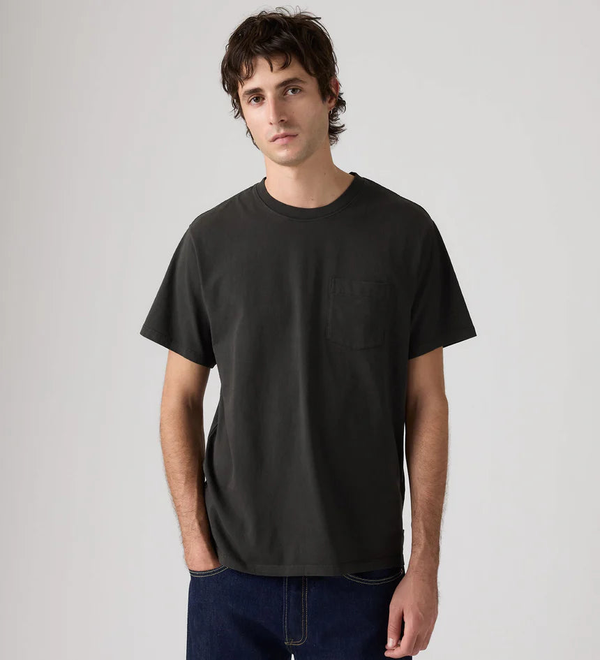 LEVI'S ESSENTIAL POCKET TEE