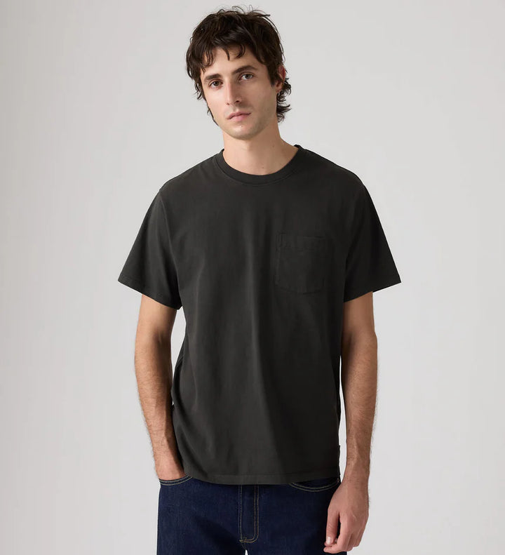 LEVI'S ESSENTIAL POCKET TEE