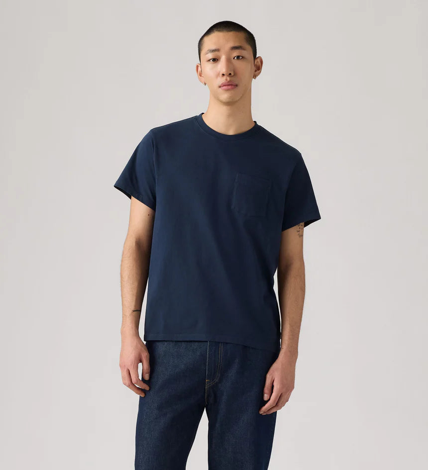 LEVI'S ESSENTIAL POCKET TEE