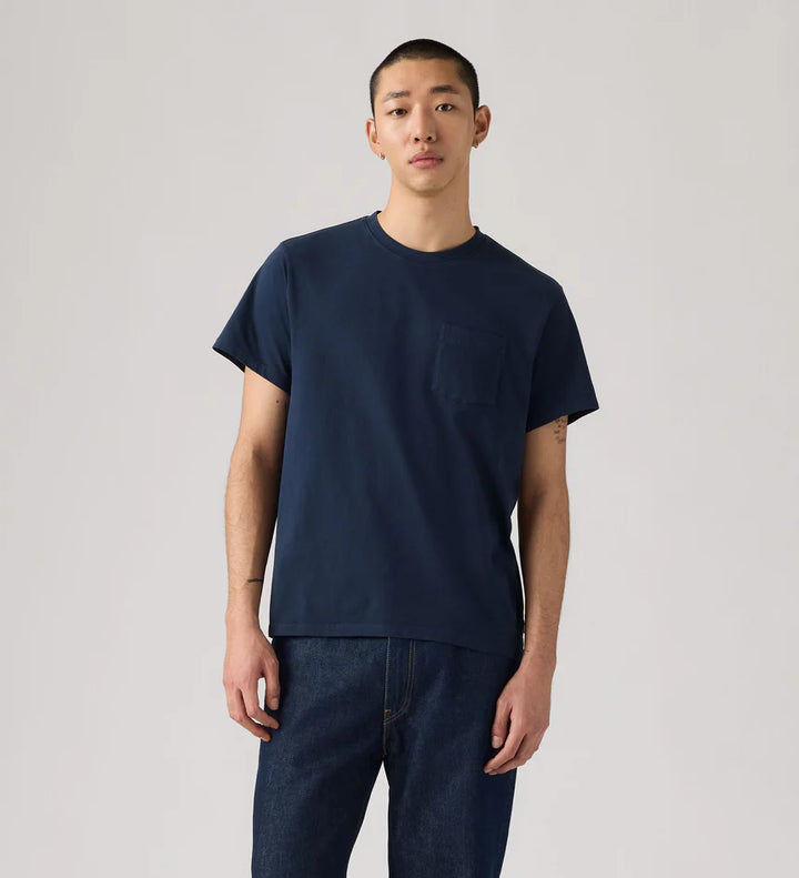 LEVI'S ESSENTIAL POCKET TEE