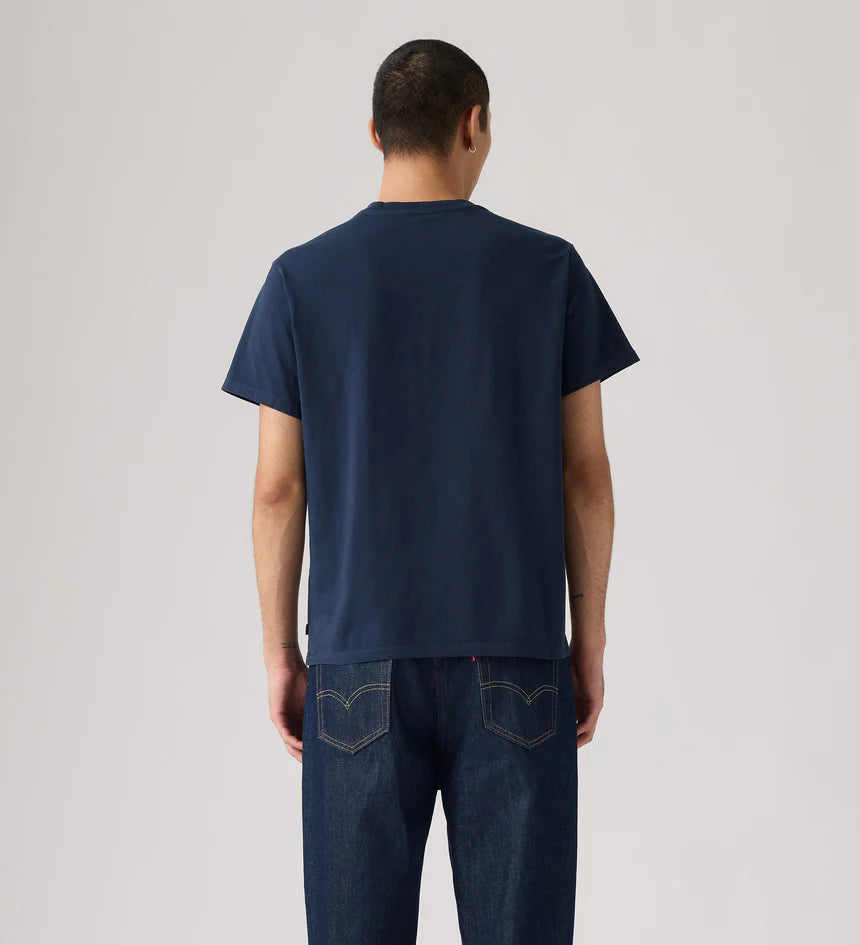 LEVI'S ESSENTIAL POCKET TEE