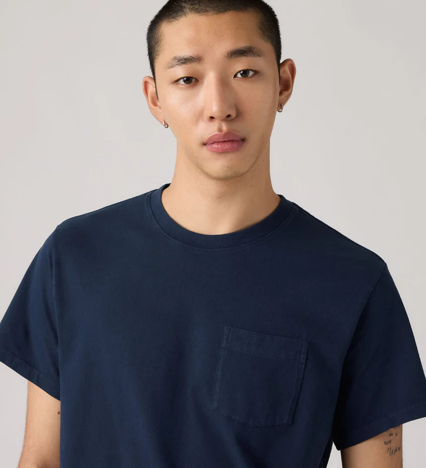 LEVI'S ESSENTIAL POCKET TEE