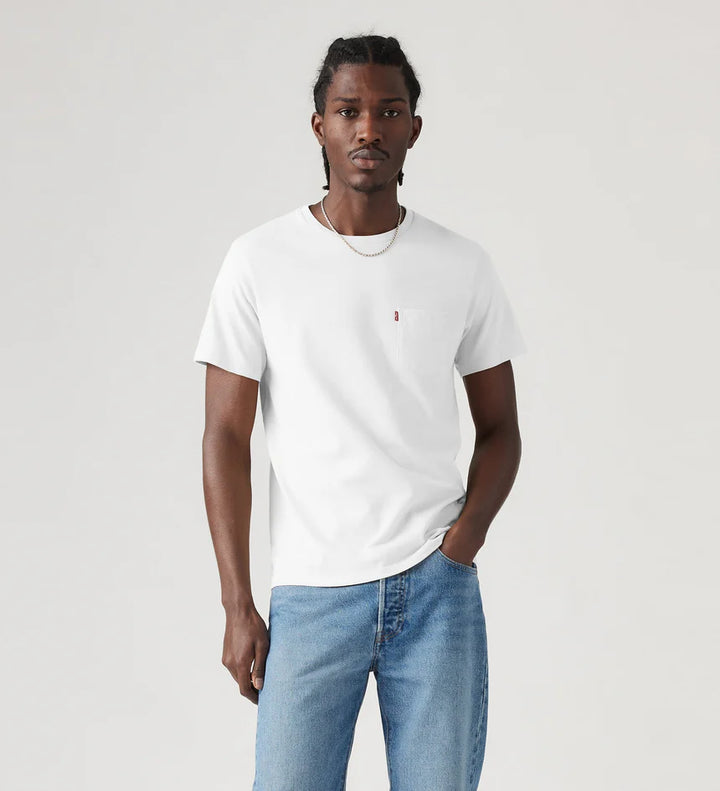 LEVI'S THE HW POCKET TEE