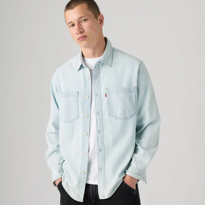 LEVI'S MARIPOSA WORKER SHIRT