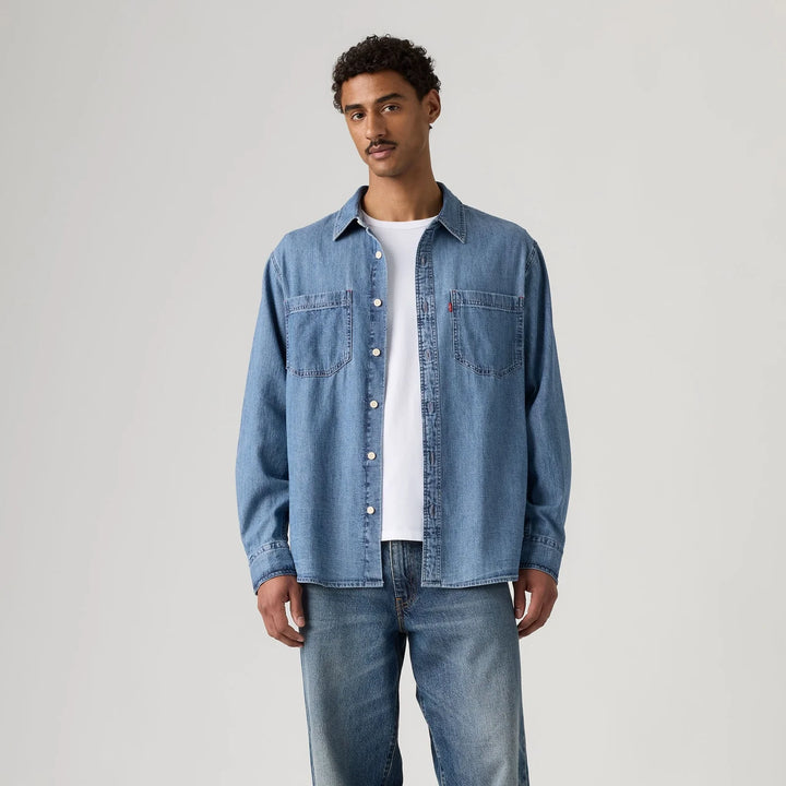 LEVI'S MARIPOSA WORKER SHIRT