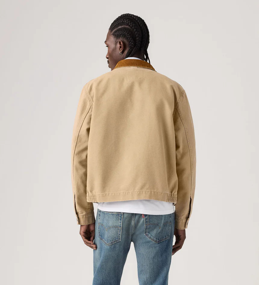 LEVI'S CASTRO FULL ZIP JACKET