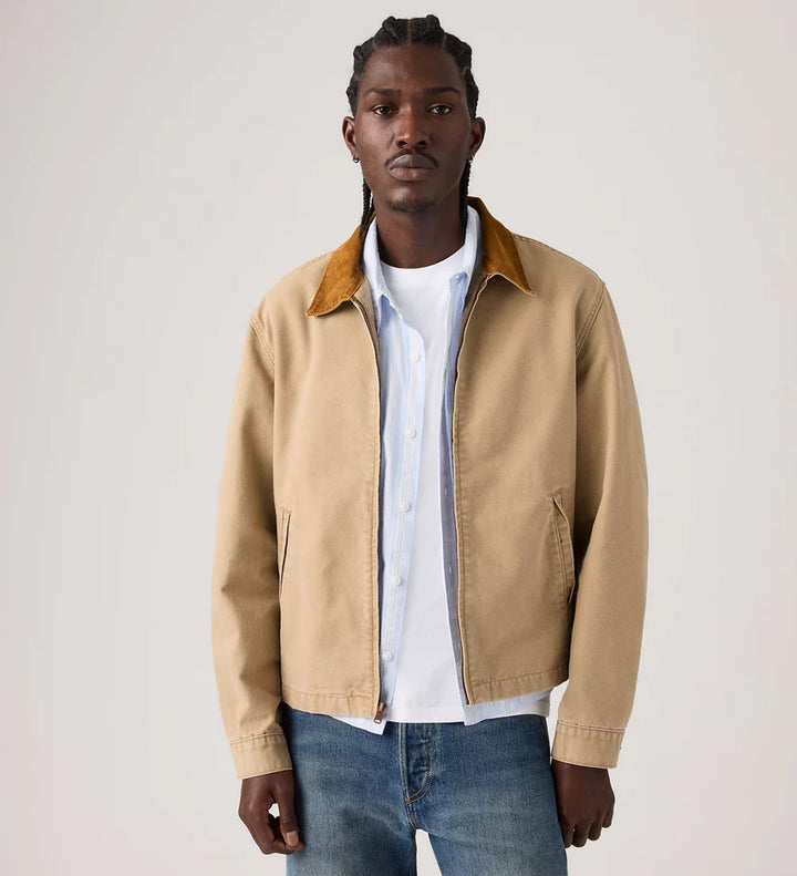LEVI'S CASTRO FULL ZIP JACKET