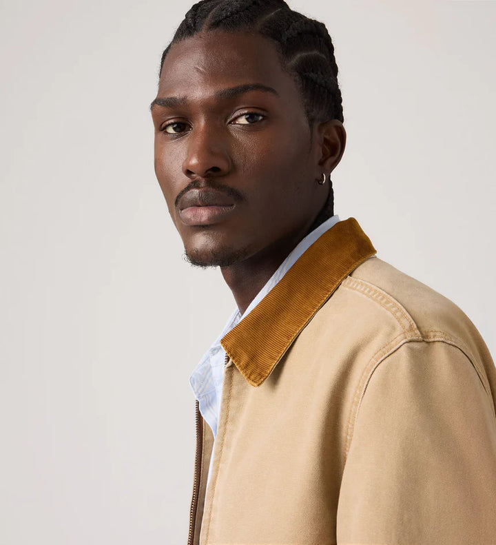 LEVI'S CASTRO FULL ZIP JACKET