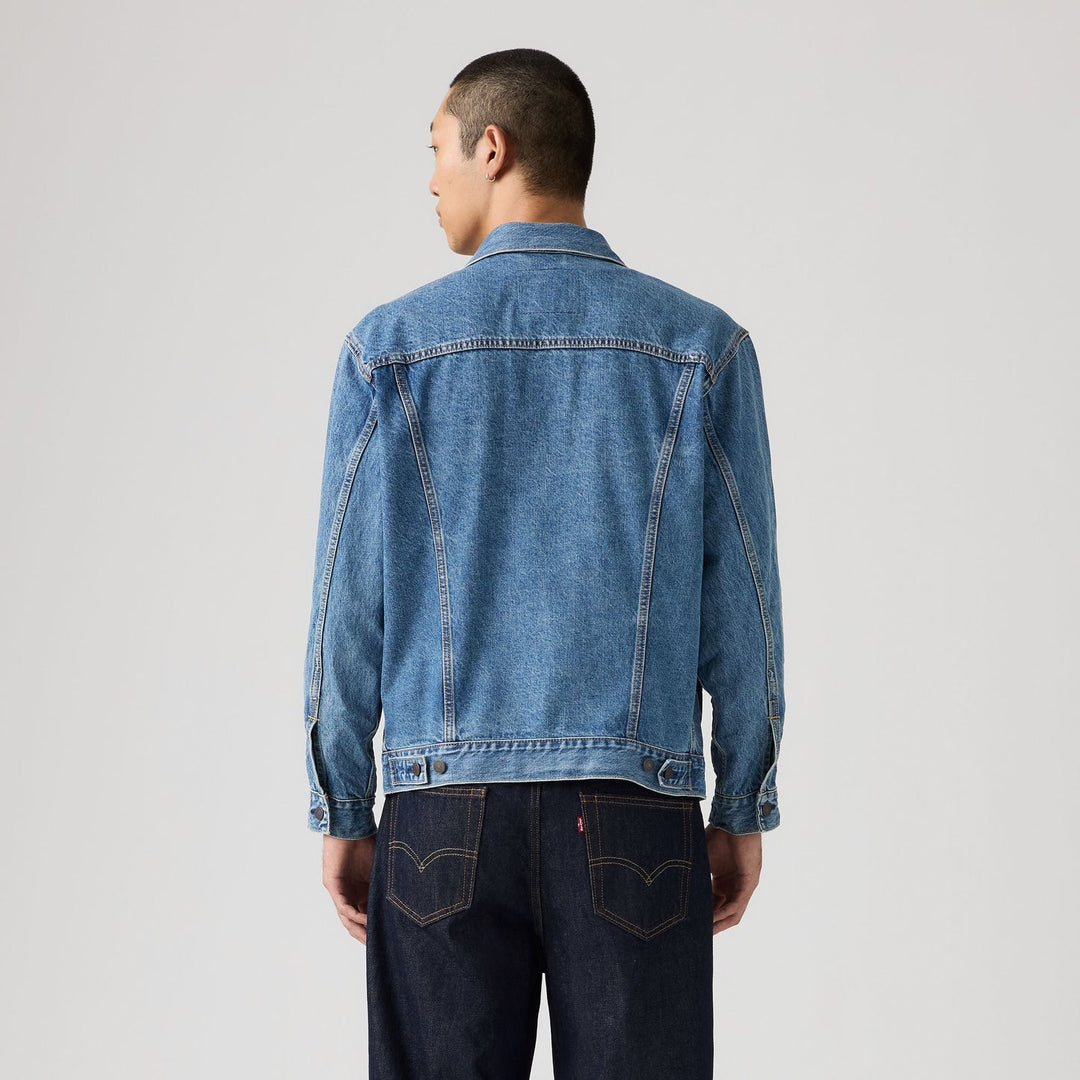 LEVI'S RELAXED FIT TRUCKER JACKET