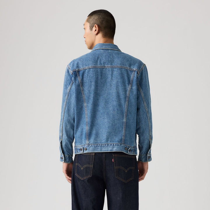 LEVI'S RELAXED FIT TRUCKER JACKET
