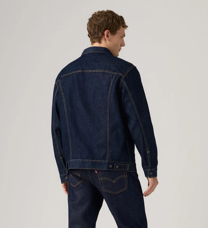 LEVI'S RELAXED FIT TRUCKER JACKET