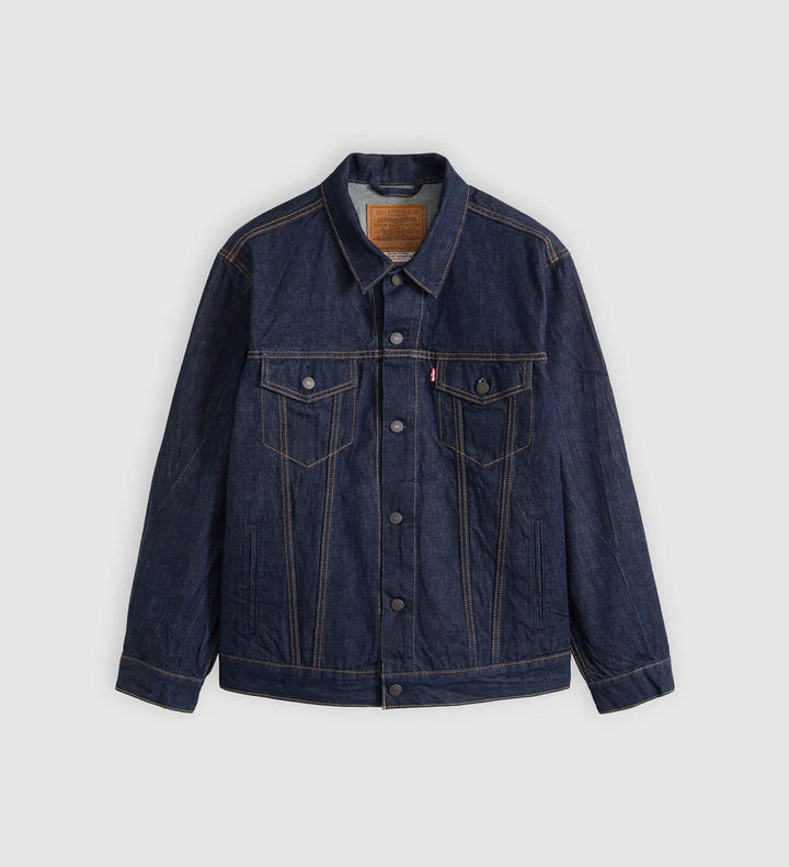 LEVI'S RELAXED FIT TRUCKER JACKET