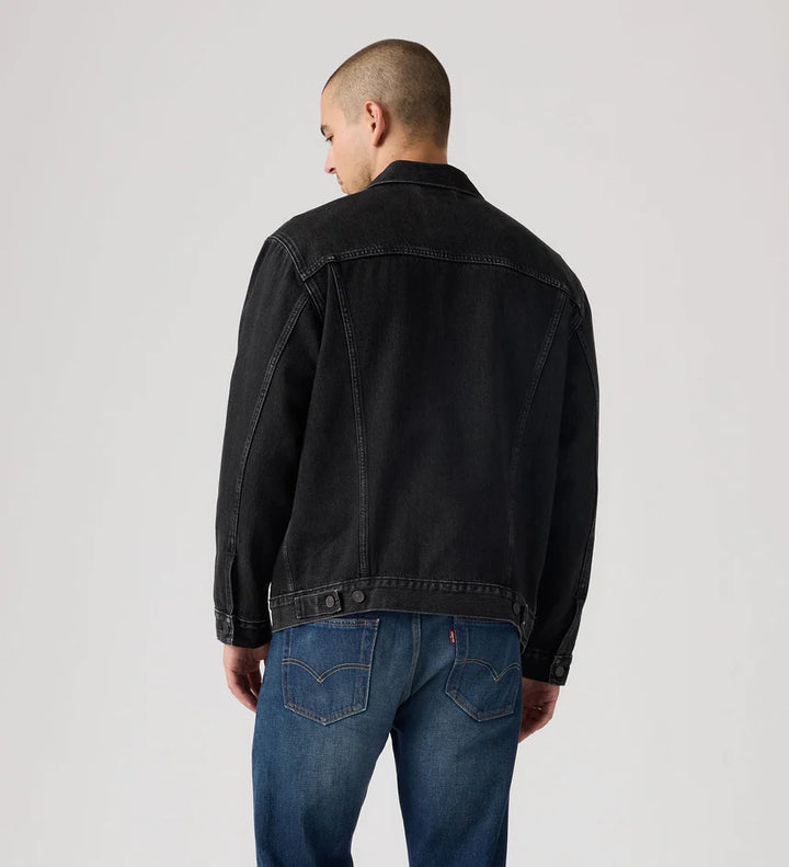 LEVI'S RELAXED FIT TRUCKER JACKET
