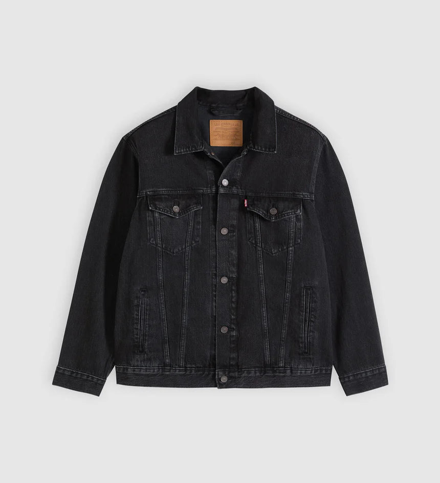 LEVI'S RELAXED FIT TRUCKER JACKET