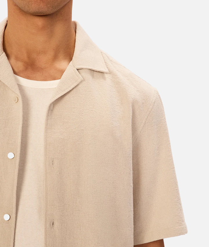 INDUSTRIE THE MARBELLA S/S SHIRT