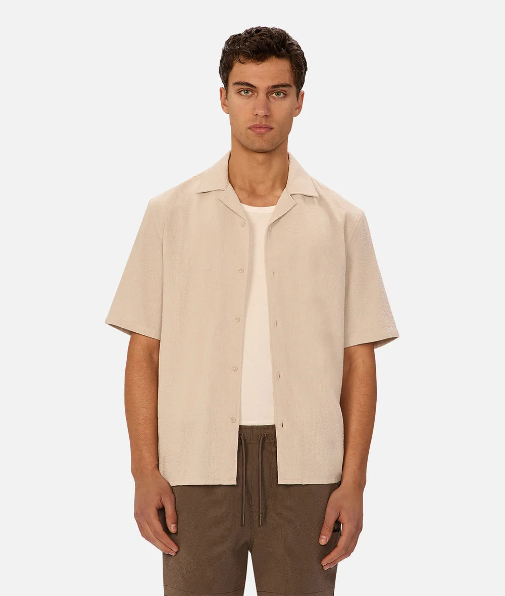 INDUSTRIE THE MARBELLA S/S SHIRT