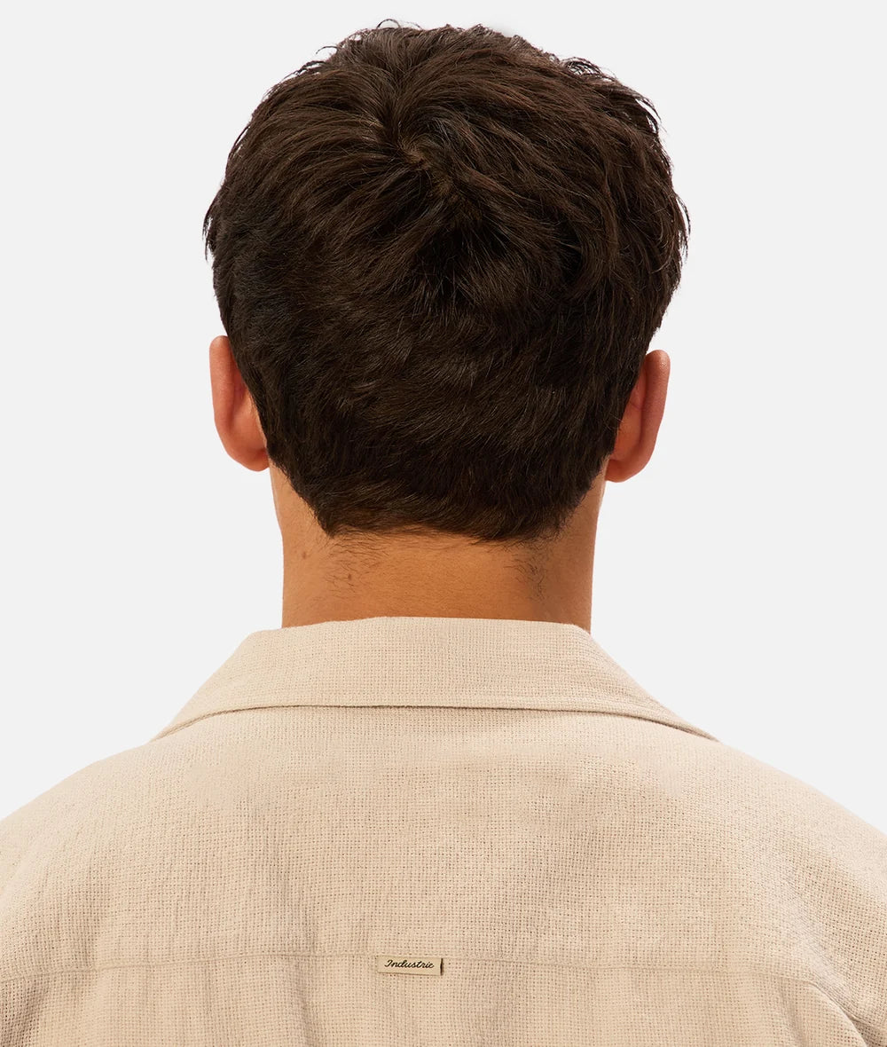 INDUSTRIE THE MARBELLA S/S SHIRT